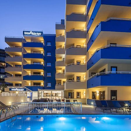 Ibiza Heaven Apartments (Adults Only) Playa d'en Bossa Extérieur photo