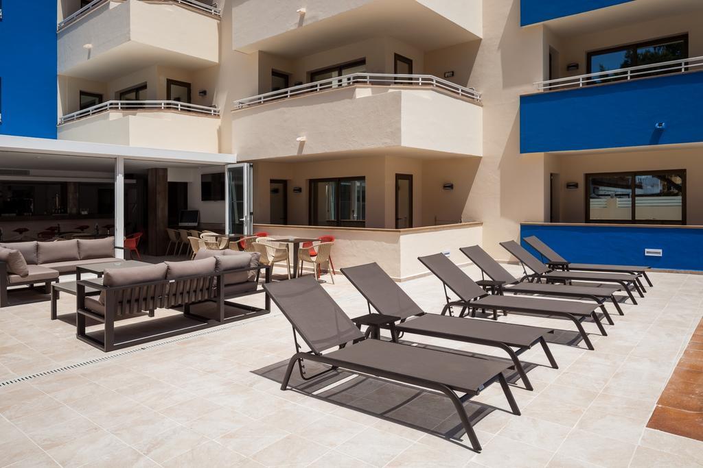 Ibiza Heaven Apartments (Adults Only) Playa d'en Bossa Extérieur photo