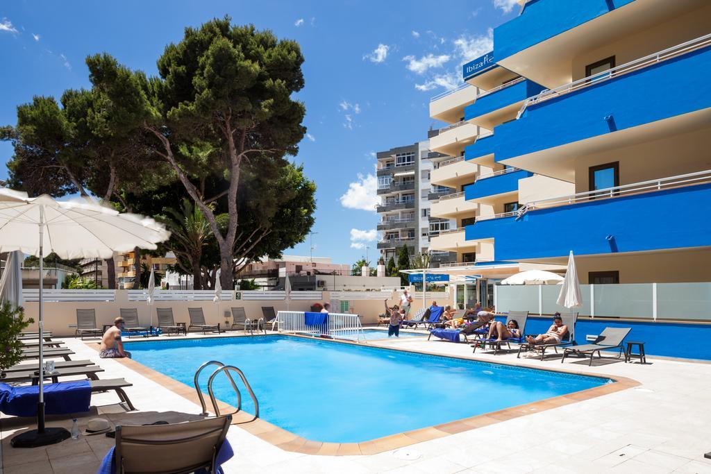 Ibiza Heaven Apartments (Adults Only) Playa d'en Bossa Extérieur photo