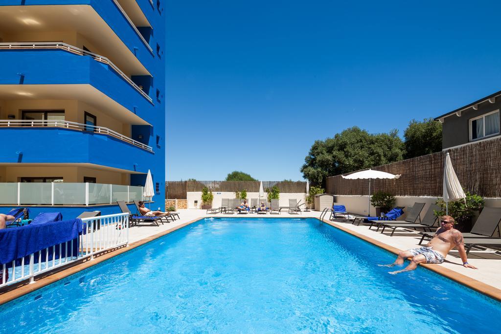 Ibiza Heaven Apartments (Adults Only) Playa d'en Bossa Extérieur photo