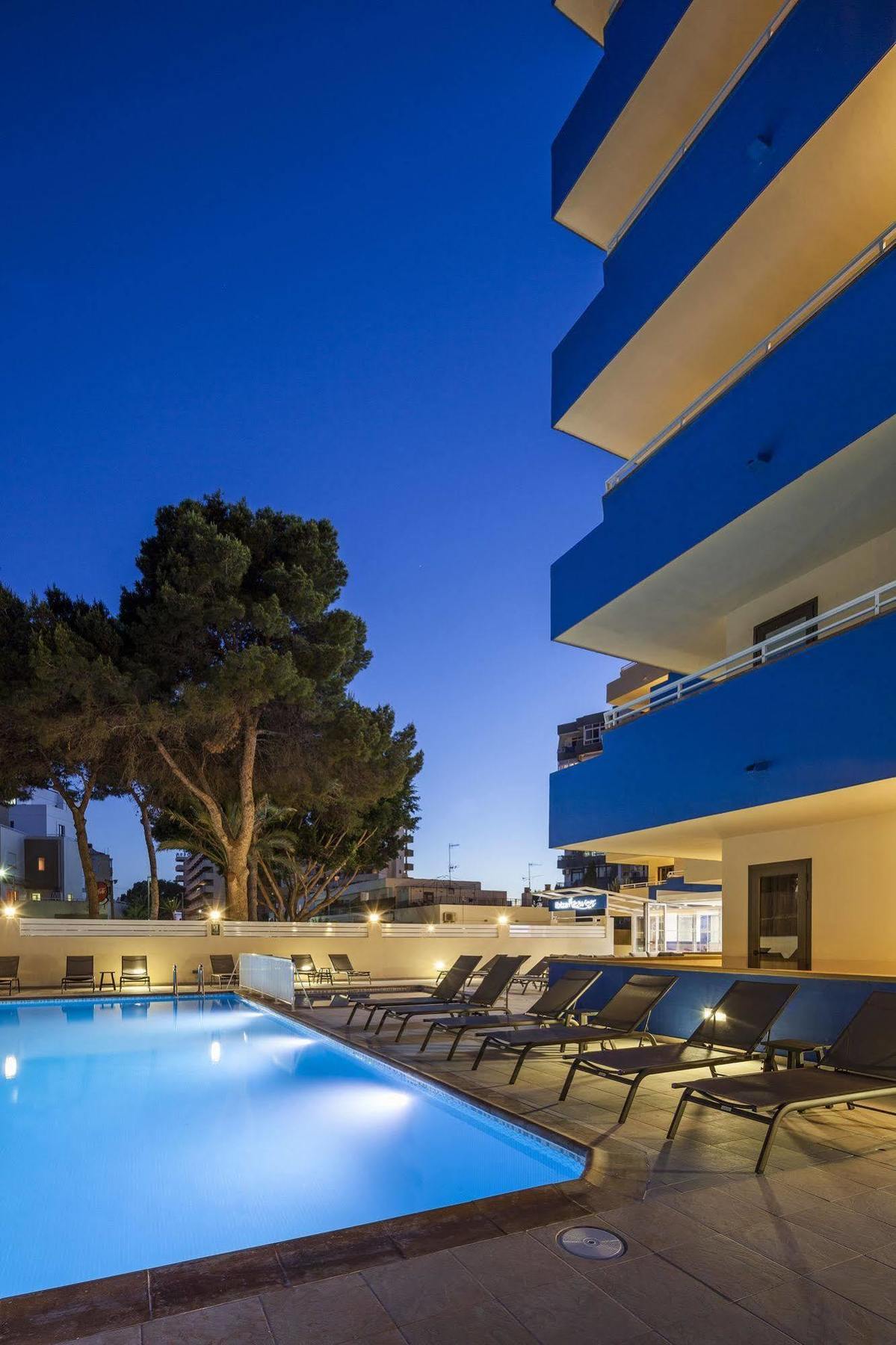 Ibiza Heaven Apartments (Adults Only) Playa d'en Bossa Extérieur photo